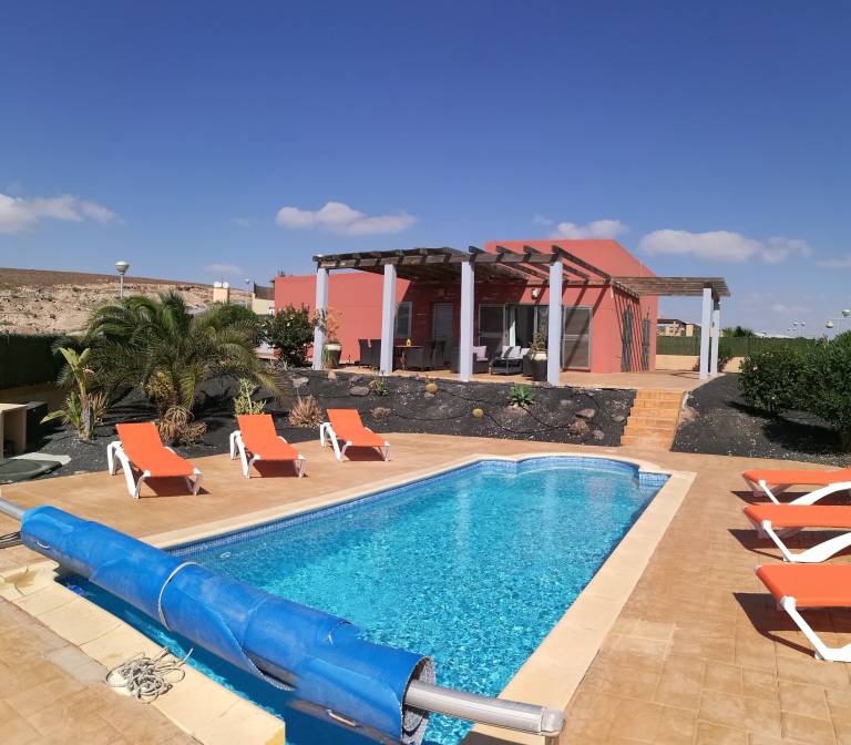 Villa Castillo Caleta de Fuste