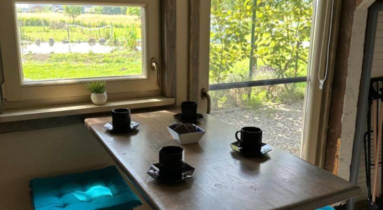 Chalet with pool | Pets are welcome — photo 4