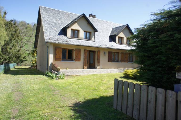 Maison de vacances Montgreleix