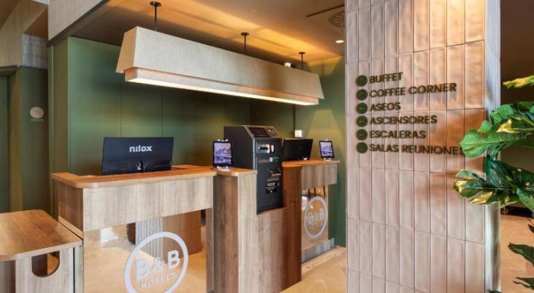 B&B Hotel Madrid Arganda — photo 4