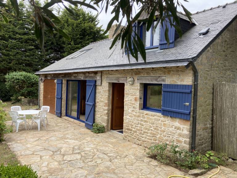 Maison de vacances Larmor-Baden