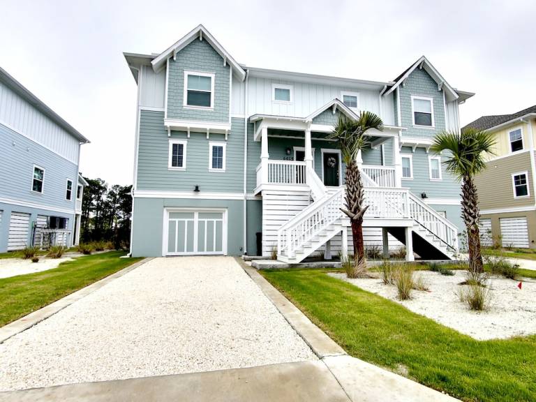 House  Ono Island