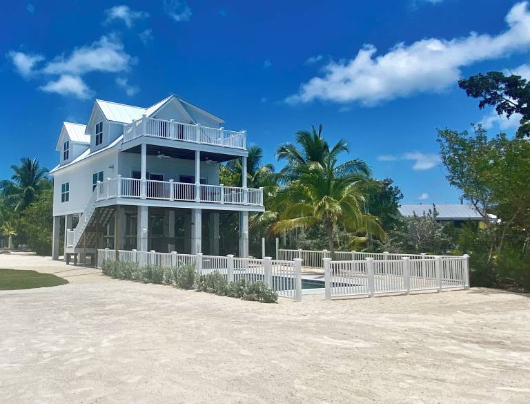 House Cudjoe Key
