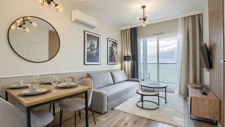Apartament Sianożęty