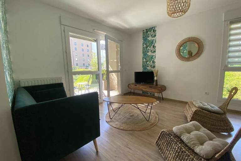 Appartement Hérouville-Saint-Clair