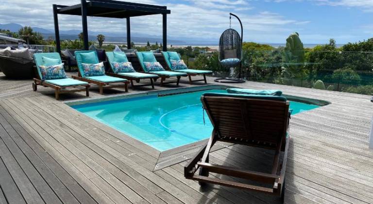 Appartement Plettenberg Bay
