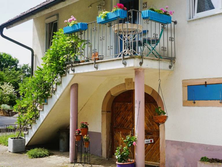 Ferienhaus Lahr/Schwarzwald