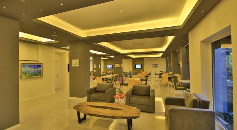 Leto city hotel — photo 2