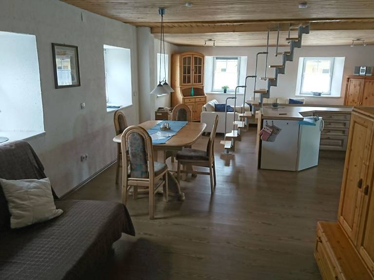 Ferienwohnung Solnhofen