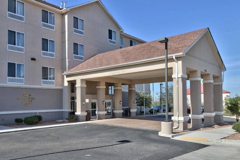 Homewood Suites by Hilton Albuquerque-Airport in Albuquerque, NM