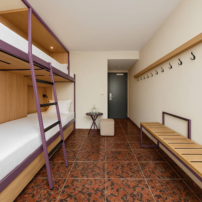 Hotelkonkurrenz Hostel — photo 5