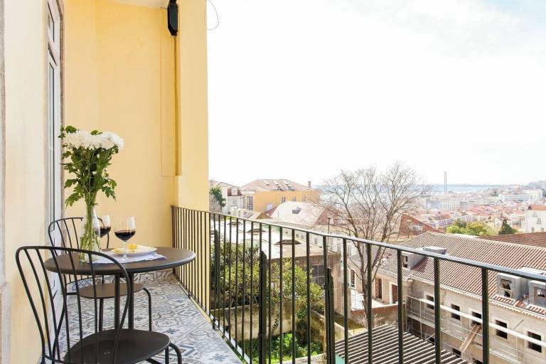 Ferienwohnung  Alfama