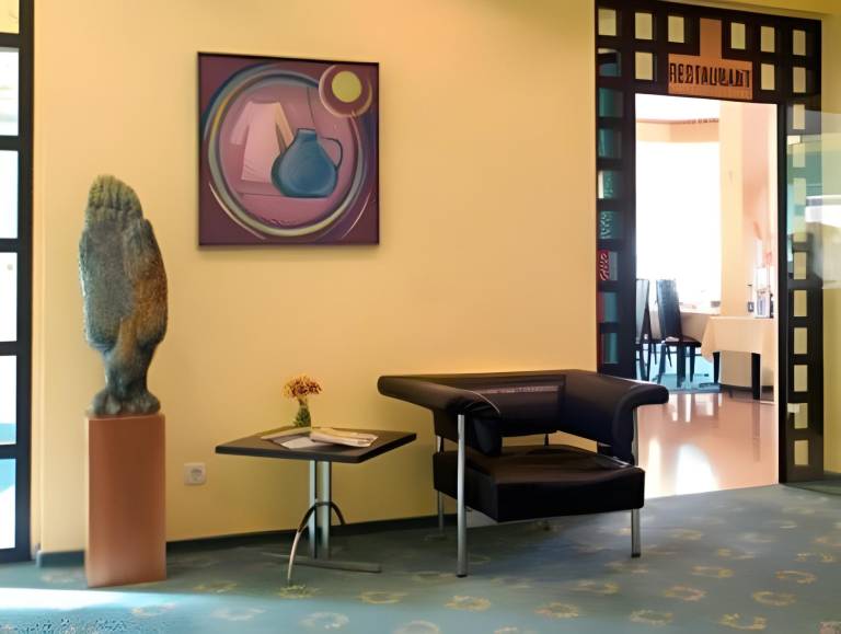 Hotel Ambiente Walldorf in Leimen