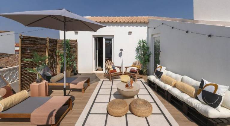 Fully equipped villa with terrace & barbeque | Good for workation | Pet-friendly in Leiria