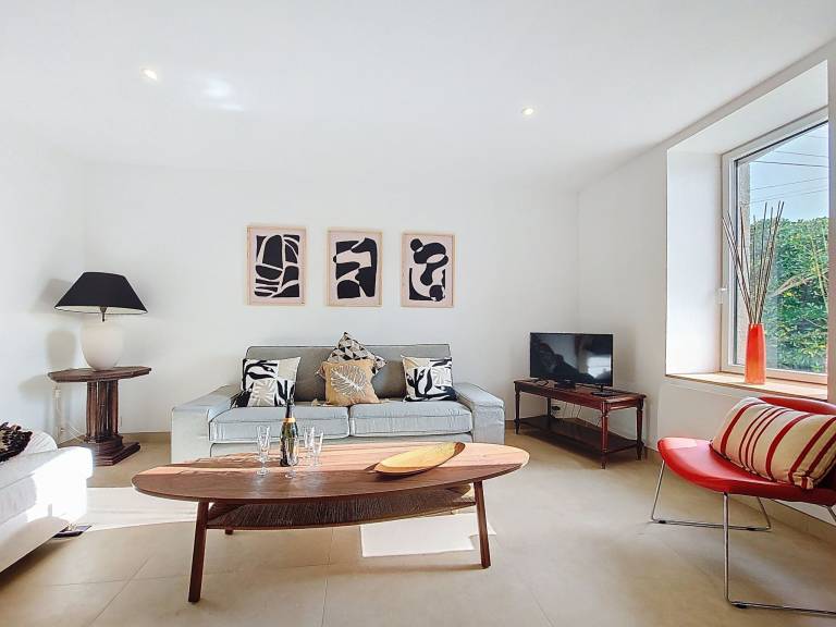 Maison de vacances Saint-Guénolé