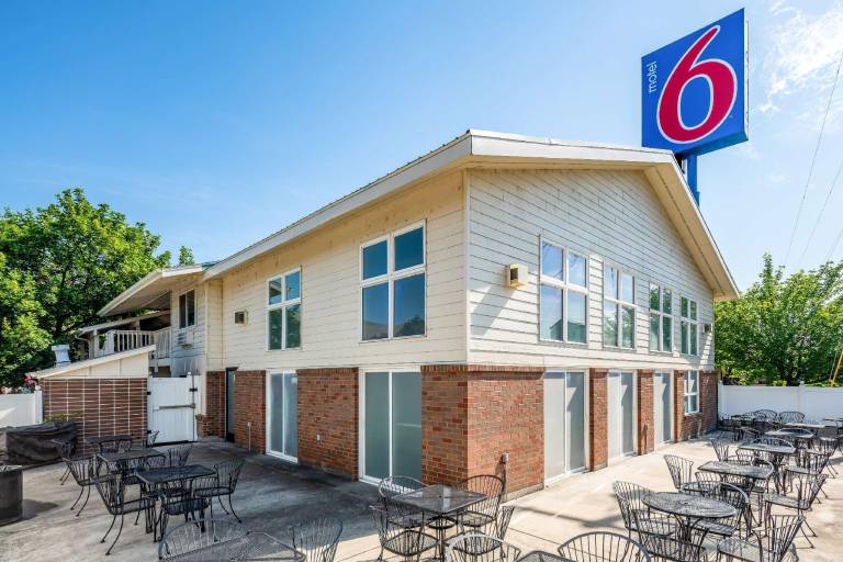 Motel 6 Clarkston, WA — photo 3