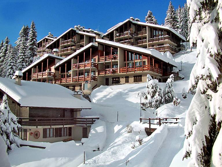 Ferienhaus Villars-sur-Ollon