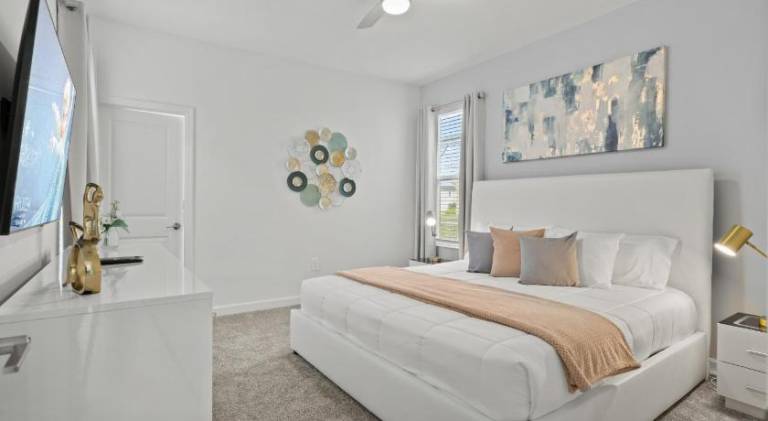 Big villa with private pool, jacuzzi & patio | Pet-friendly — photo 3