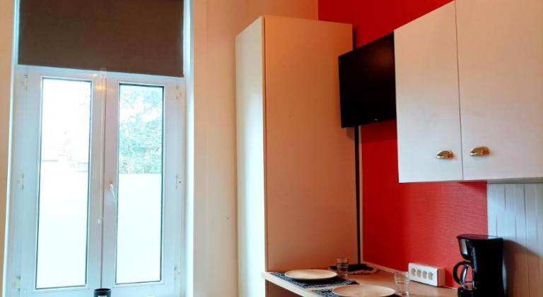 Apartment with 1 room for 2 persons — photo 3