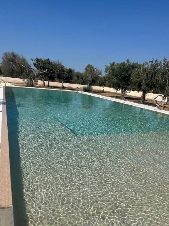 Tenute Masseria Notari Borgagne in Melendugno