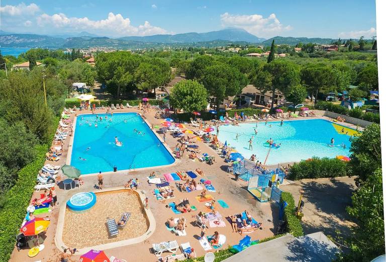 Camping Garda