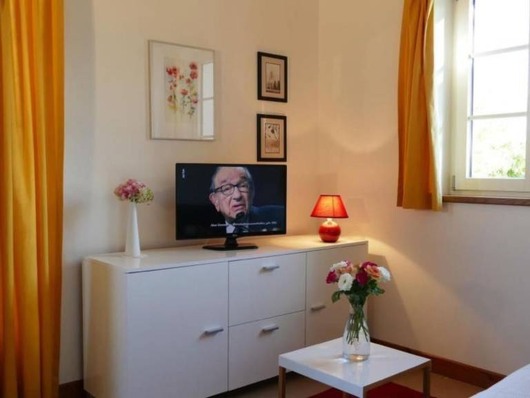 Holiday apartment with yard & terrace | Nature view | Dogs allowed — photo 3