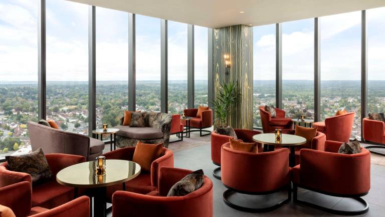 Hilton Woking — photo 2