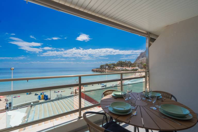 Ferienwohnung in Calp für max. 4 Personen, Ferienwohnung in Calp für max. 4 Personen,
