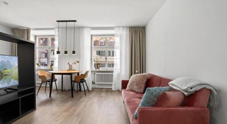 Apartment with 2 rooms for 4 persons in Ravensburg