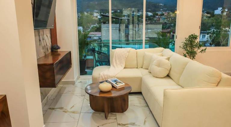 105 m&sup2; Ferienwohnung