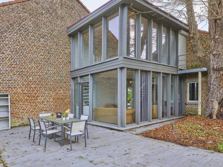 House with terrace | Pet-friendly — photo 2