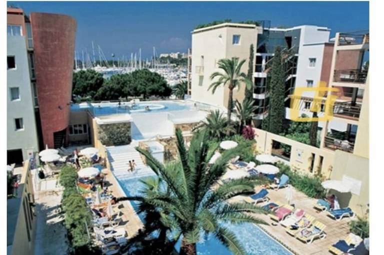 Ferielejlighed Antibes