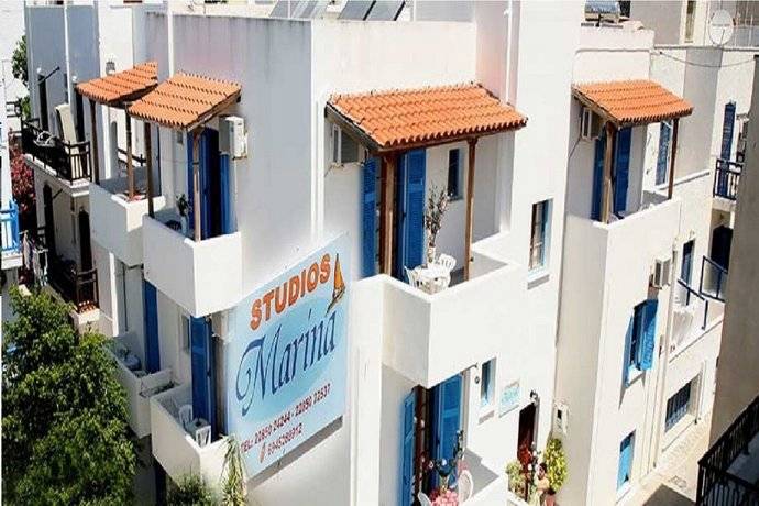 Appartement Náxos