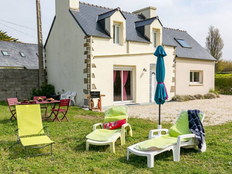 Maison de vacances  Guissény