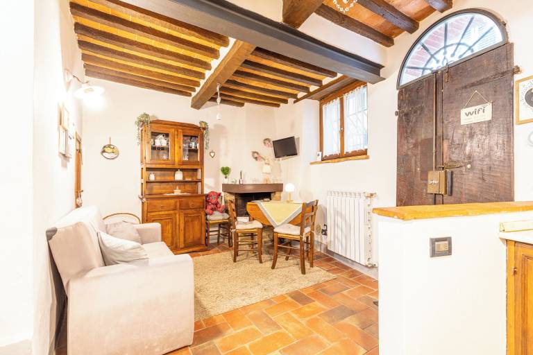 Ferienwohnung  Montepulciano