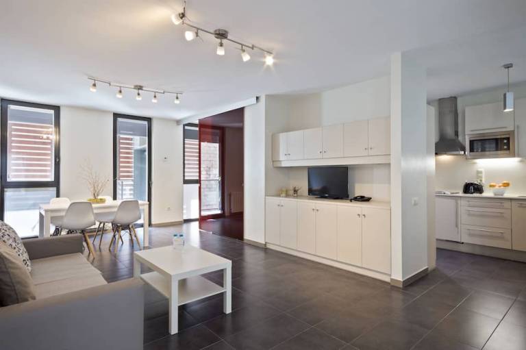 Aparthotel Barcelona