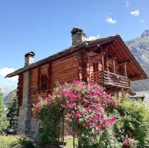 Casa Brusson