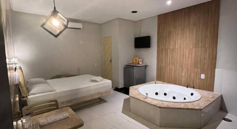 Eros Motel in Natal