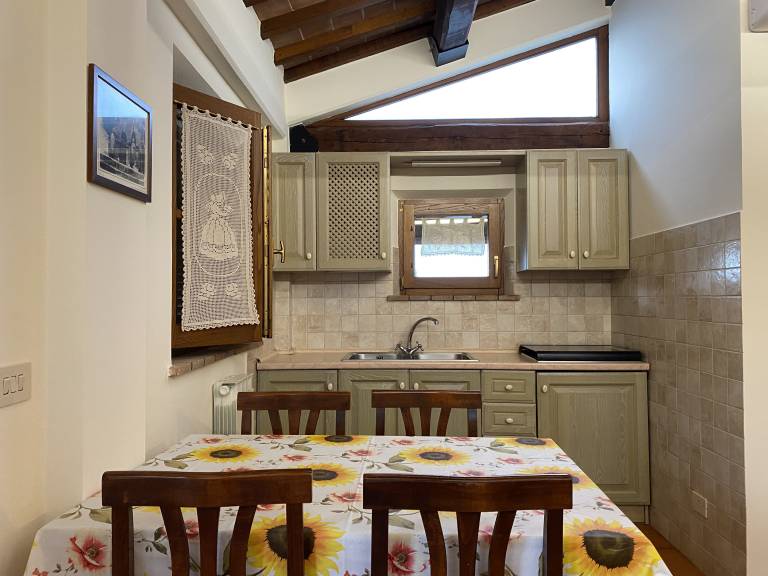 Tenuta Badia: La Capanna: Romantico monolocale con piscina — photo 3