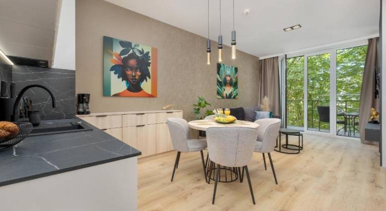 Ferienwohnung Swinemünde