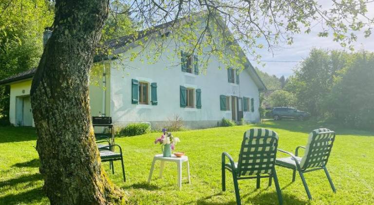 Chalet with 4 rooms for 9 persons — photo 4