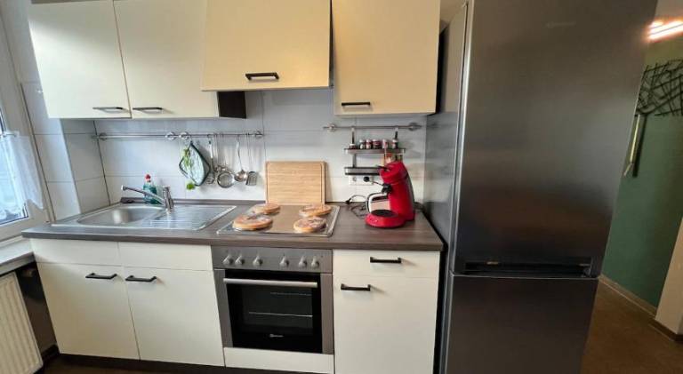 Apartment with 1 room for 4 persons — photo 3