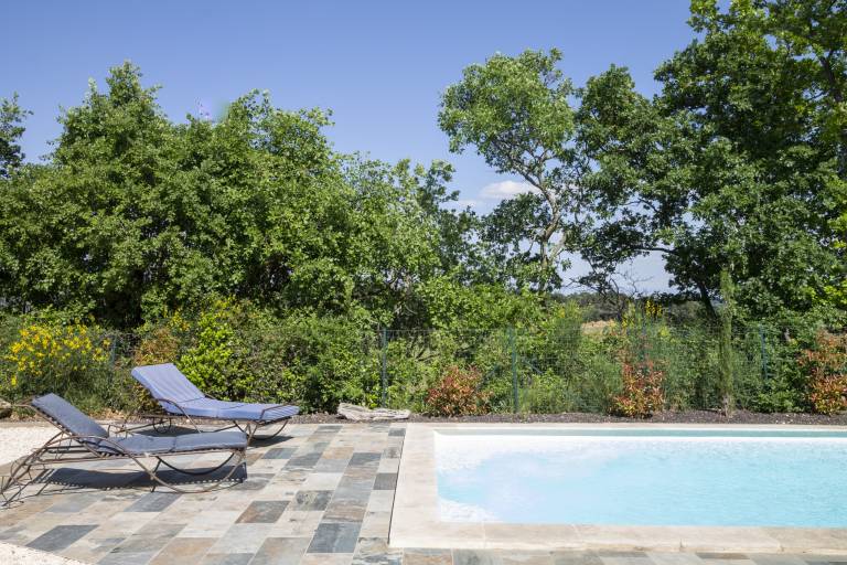 Villa with BBQ, terrace & private pool — photo 5