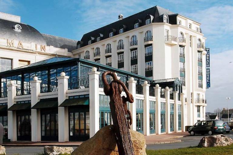 Hotel le Beach — photo 2