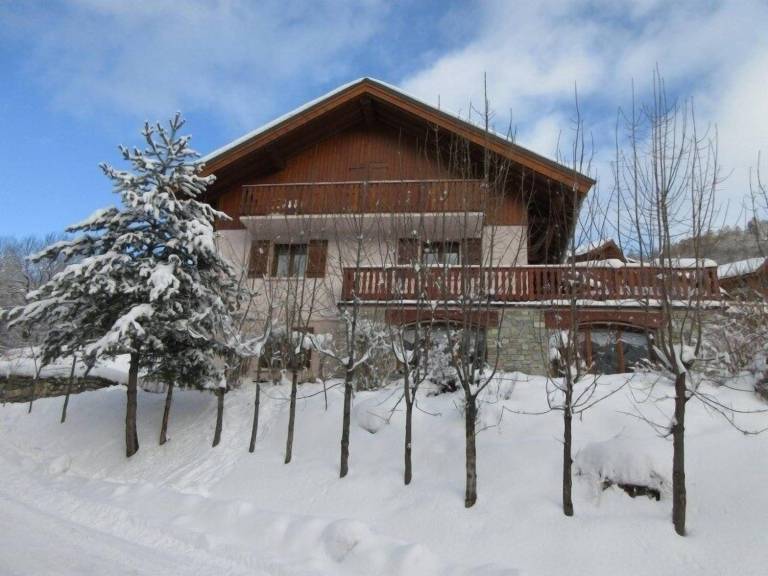 House Valloire