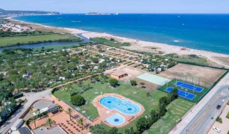 Mobil-home  L'Estartit