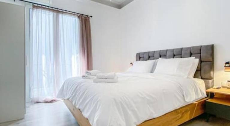 Syntagma square, 60sqm Platinum suite — photo 4