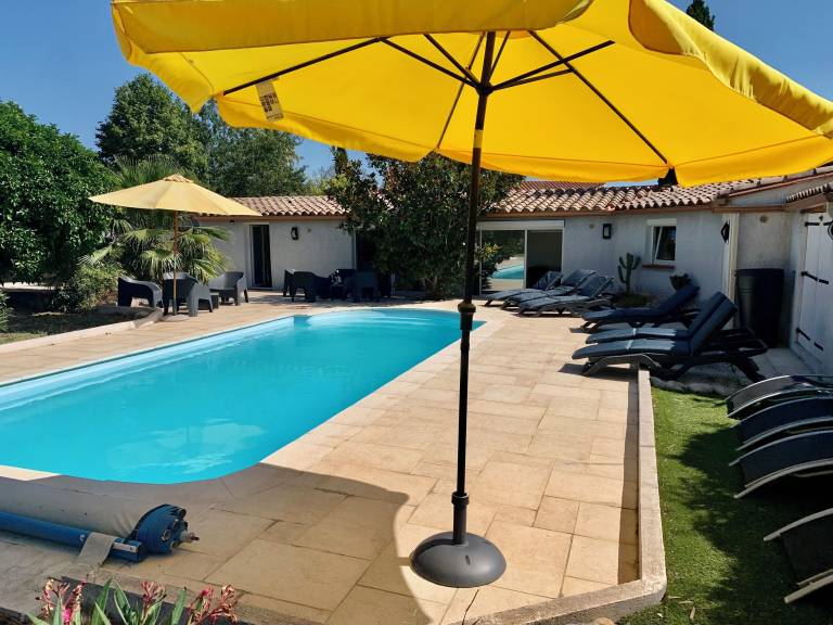 Villa  Saint-Cyprien