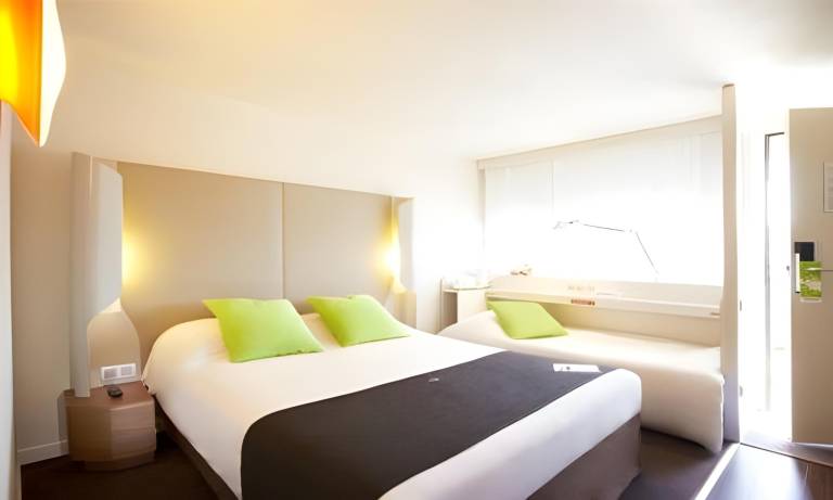 Campanile Versailles Buc Hotel — photo 2