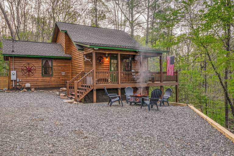 Cabin Ellijay